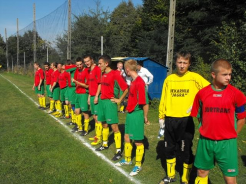 Beskid Żegocina vs Raba Niedary
0:1 #beskid #żegocinaraba #niedary #mecz #piłka #nożna #bramka