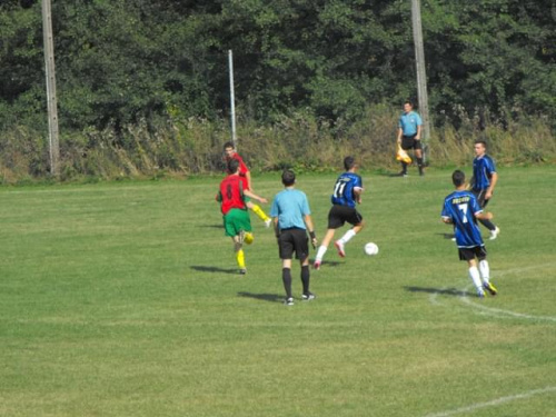 Beskid Żegocina vs Raba Niedary
0:1 #beskid #żegocinaraba #niedary #mecz #piłka #nożna #bramka