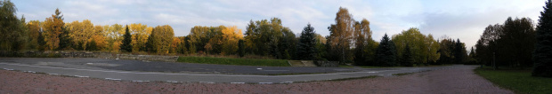 WPKIW w Chorzowie. #panorama #park #drzewa