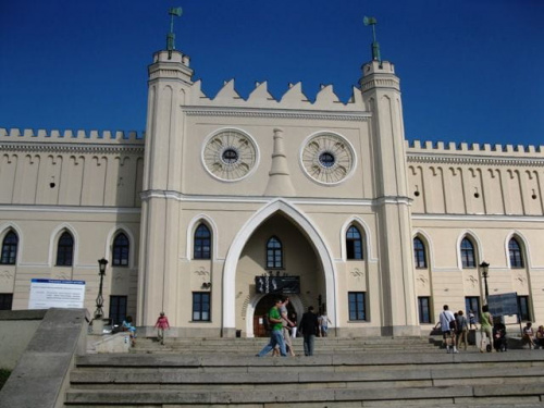 Lublin - zamek