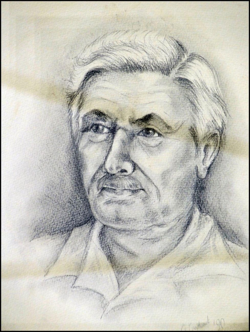 Jan Kanty Aleksander Dąbrowski : ur. 24.08.1926 ; zm. 11.02.1990