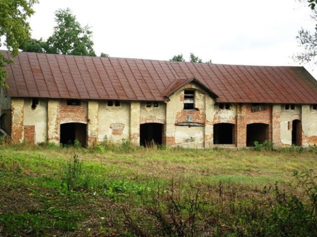 Zakliczyn (małopolskie) - dwór