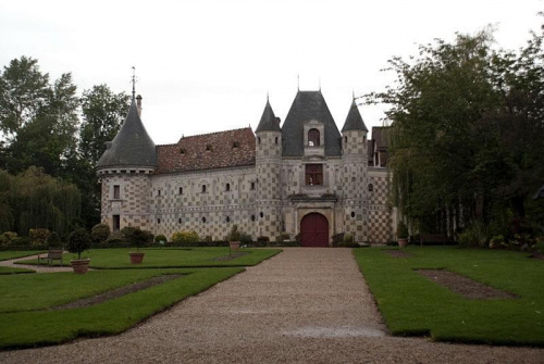 Château de Saint-Germain-de-Livet