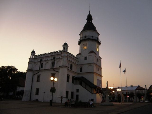 Szydłowiec (mazowieckie) - ratusz