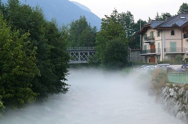 Chamonix- idealne miejsce dla osób które lubią adrenalinę #Alpy #Chamonix #Francja #Góry