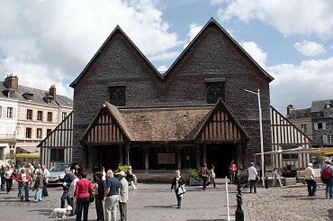 #Honfleur #Normandia #Manche