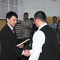 Kilka zaległych zdjęć z Pożegnania maturzystów A.D. 2009, fot. Michał Sokołowski #Sobieszyn #Brzozowa