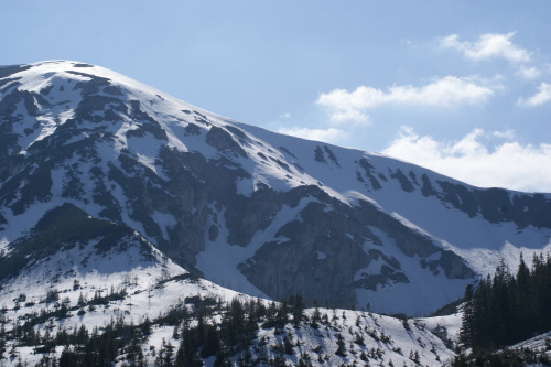 Widoki z Tatr #Tatry #Tatra #mountains #xnifar #rafinski