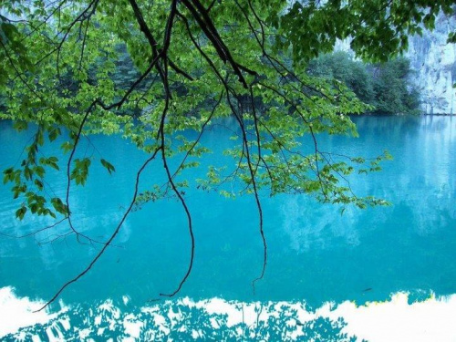 Park Narodowy Chorwacji-Jeziora Plitvickie