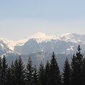 Widoki z Tatr #Tatry #Tatra #mountains #xnifar #rafinski