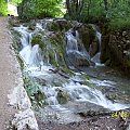 Park Narodowy Chorwacji-Jeziora Plitvickie