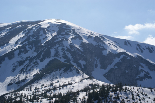 Widoki z Tatr #Tatry #Tatra #mountains #xnifar #rafinski