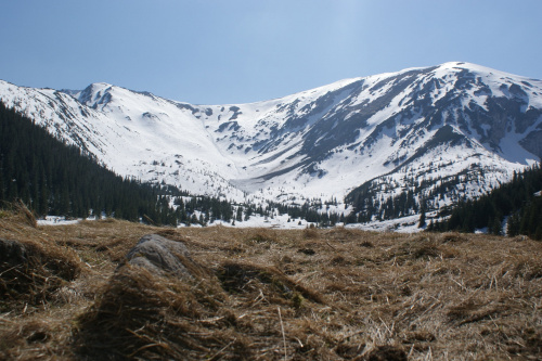 Widoki z Tatr #Tatry #Tatra #mountains #xnifar #rafinski