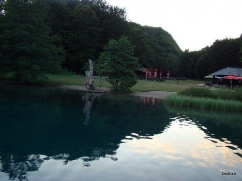 Park Narodowy Chorwacji-Jeziora Plitvickie