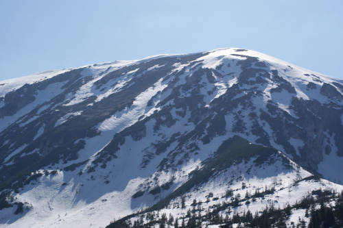 Widoki z Tatr #Tatry #Tatra #mountains #xnifar #rafinski