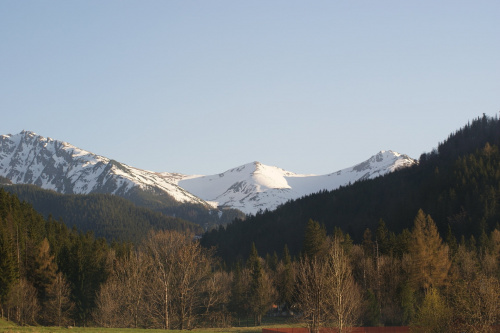 Widoki z Tatr #Tatry #Tatra #mountains #xnifar #rafinski