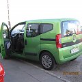 Nasz fiat Cube