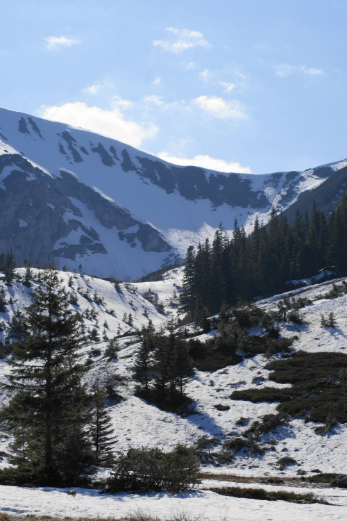 Widoki z Tatr #Tatry #Tatra #mountains #xnifar #rafinski