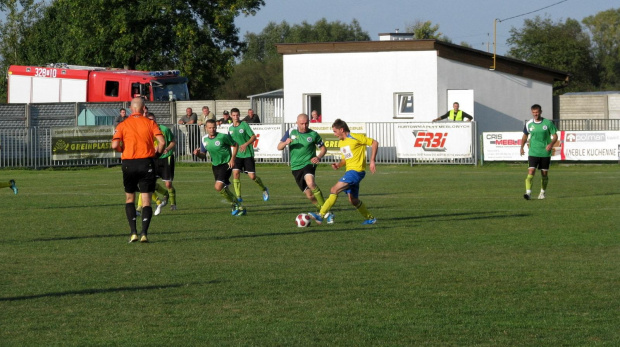 Crasnovia Krasne - Pogoń Leżajsk (3:0), 24.09.2011 r. - IV liga podkarpacka #crasnovia #CrasnoviaKrasne #IVLiga #krasne #lezajsk #lezajsktm #leżajsk #PiłkaNożna #pogon #pogoń #PogońLeżajsk #seniorzy #sport