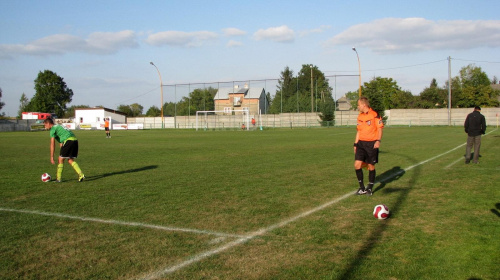 Crasnovia Krasne - Pogoń Leżajsk (3:0), 24.09.2011 r. - IV liga podkarpacka #crasnovia #CrasnoviaKrasne #IVLiga #krasne #lezajsk #lezajsktm #leżajsk #PiłkaNożna #pogon #pogoń #PogońLeżajsk #seniorzy #sport