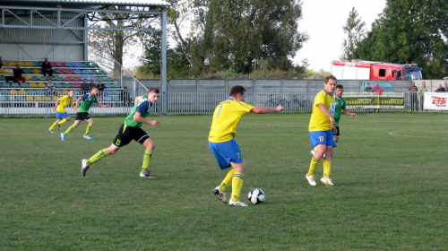 Crasnovia Krasne - Pogoń Leżajsk (3:0), 24.09.2011 r. - IV liga podkarpacka #crasnovia #CrasnoviaKrasne #IVLiga #krasne #lezajsk #lezajsktm #leżajsk #PiłkaNożna #pogon #pogoń #PogońLeżajsk #seniorzy #sport