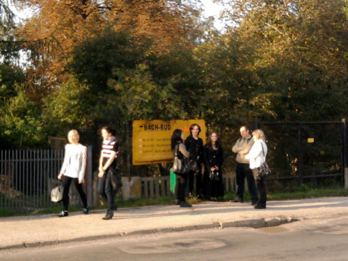 Wycieczka szkolna do Pszczyny 2011 09 24 #Pszczyna