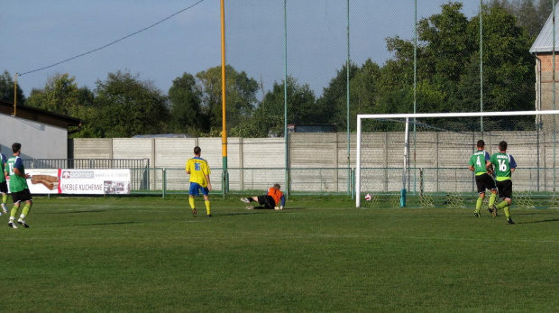 Crasnovia Krasne - Pogoń Leżajsk (3:0), 24.09.2011 r. - IV liga podkarpacka #crasnovia #CrasnoviaKrasne #IVLiga #krasne #lezajsk #lezajsktm #leżajsk #PiłkaNożna #pogon #pogoń #PogońLeżajsk #seniorzy #sport