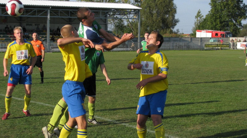 Crasnovia Krasne - Pogoń Leżajsk (3:0), 24.09.2011 r. - IV liga podkarpacka #crasnovia #CrasnoviaKrasne #IVLiga #krasne #lezajsk #lezajsktm #leżajsk #PiłkaNożna #pogon #pogoń #PogońLeżajsk #seniorzy #sport