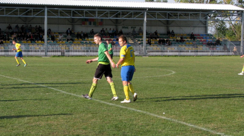 Crasnovia Krasne - Pogoń Leżajsk (3:0), 24.09.2011 r. - IV liga podkarpacka #crasnovia #CrasnoviaKrasne #IVLiga #krasne #lezajsk #lezajsktm #leżajsk #PiłkaNożna #pogon #pogoń #PogońLeżajsk #seniorzy #sport