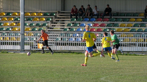 Crasnovia Krasne - Pogoń Leżajsk (3:0), 24.09.2011 r. - IV liga podkarpacka #crasnovia #CrasnoviaKrasne #IVLiga #krasne #lezajsk #lezajsktm #leżajsk #PiłkaNożna #pogon #pogoń #PogońLeżajsk #seniorzy #sport