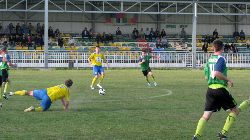 Crasnovia Krasne - Pogoń Leżajsk (3:0), 24.09.2011 r. - IV liga podkarpacka #crasnovia #CrasnoviaKrasne #IVLiga #krasne #lezajsk #lezajsktm #leżajsk #PiłkaNożna #pogon #pogoń #PogońLeżajsk #seniorzy #sport