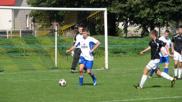 Żurawianka Żurowica - Pogoń Leżajsk, 24.09.2011 r. - II liga juniorów starszych i młodszych #juniorzy #lezajsk #lezajsktm #leżajsk #PiłkaNożna #pogon #pogoń #PogońLeżajsk #sport #żurawianka #ŻurawiankaŻurawica #żurawica