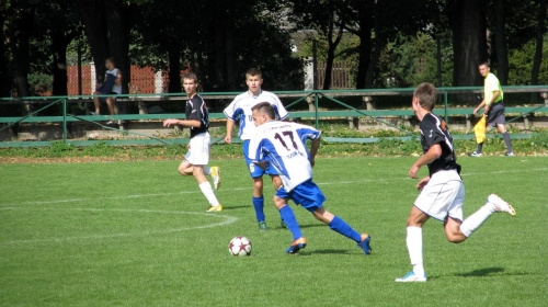 Żurawianka Żurowica - Pogoń Leżajsk, 24.09.2011 r. - II liga juniorów starszych i młodszych #juniorzy #lezajsk #lezajsktm #leżajsk #PiłkaNożna #pogon #pogoń #PogońLeżajsk #sport #żurawianka #ŻurawiankaŻurawica #żurawica