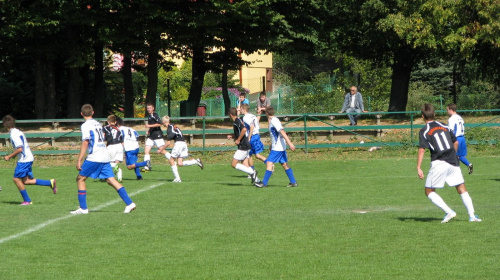 Żurawianka Żurowica - Pogoń Leżajsk, 24.09.2011 r. - II liga juniorów starszych i młodszych #juniorzy #lezajsk #lezajsktm #leżajsk #PiłkaNożna #pogon #pogoń #PogońLeżajsk #sport #żurawianka #ŻurawiankaŻurawica #żurawica