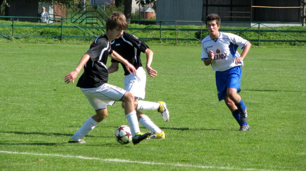 Żurawianka Żurowica - Pogoń Leżajsk, 24.09.2011 r. - II liga juniorów starszych i młodszych #juniorzy #lezajsk #lezajsktm #leżajsk #PiłkaNożna #pogon #pogoń #PogońLeżajsk #sport #żurawianka #ŻurawiankaŻurawica #żurawica