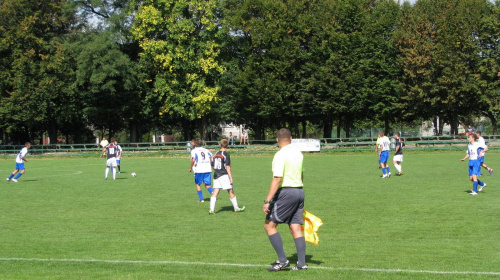 Żurawianka Żurowica - Pogoń Leżajsk, 24.09.2011 r. - II liga juniorów starszych i młodszych #juniorzy #lezajsk #lezajsktm #leżajsk #PiłkaNożna #pogon #pogoń #PogońLeżajsk #sport #żurawianka #ŻurawiankaŻurawica #żurawica