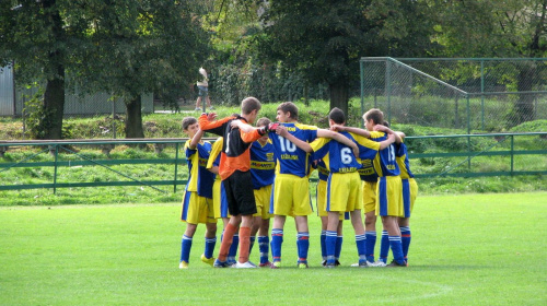 Żurawianka Żurowica - Pogoń Leżajsk, 24.09.2011 r. - II liga juniorów starszych i młodszych #juniorzy #lezajsk #lezajsktm #leżajsk #PiłkaNożna #pogon #pogoń #PogońLeżajsk #sport #żurawianka #ŻurawiankaŻurawica #żurawica