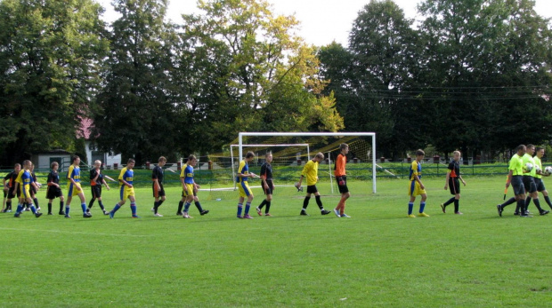 Żurawianka Żurowica - Pogoń Leżajsk, 24.09.2011 r. - II liga juniorów starszych i młodszych #juniorzy #lezajsk #lezajsktm #leżajsk #PiłkaNożna #pogon #pogoń #PogońLeżajsk #sport #żurawianka #ŻurawiankaŻurawica #żurawica