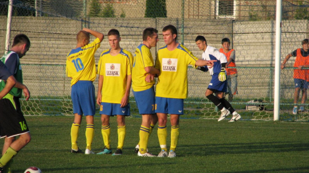 Crasnovia Krasne - Pogoń Leżajsk (3:0), 24.09.2011 r. - IV liga podkarpacka #crasnovia #CrasnoviaKrasne #IVLiga #krasne #lezajsk #lezajsktm #leżajsk #PiłkaNożna #pogon #pogoń #PogońLeżajsk #seniorzy #sport