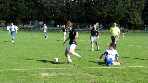 Żurawianka Żurowica - Pogoń Leżajsk, 24.09.2011 r. - II liga juniorów starszych i młodszych #juniorzy #lezajsk #lezajsktm #leżajsk #PiłkaNożna #pogon #pogoń #PogońLeżajsk #sport #żurawianka #ŻurawiankaŻurawica #żurawica