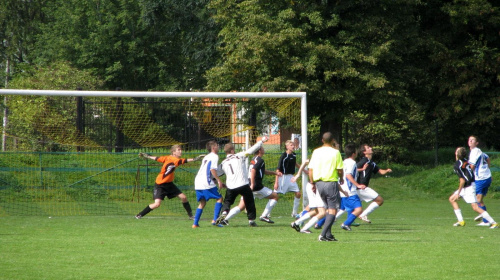 Żurawianka Żurowica - Pogoń Leżajsk, 24.09.2011 r. - II liga juniorów starszych i młodszych #juniorzy #lezajsk #lezajsktm #leżajsk #PiłkaNożna #pogon #pogoń #PogońLeżajsk #sport #żurawianka #ŻurawiankaŻurawica #żurawica