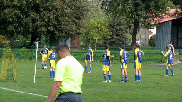 Żurawianka Żurowica - Pogoń Leżajsk, 24.09.2011 r. - II liga juniorów starszych i młodszych #juniorzy #lezajsk #lezajsktm #leżajsk #PiłkaNożna #pogon #pogoń #PogońLeżajsk #sport #żurawianka #ŻurawiankaŻurawica #żurawica