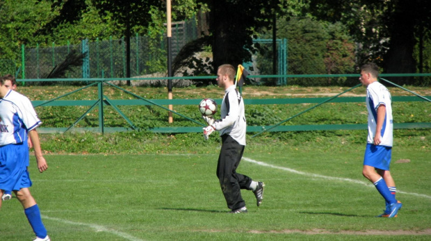 Żurawianka Żurowica - Pogoń Leżajsk, 24.09.2011 r. - II liga juniorów starszych i młodszych #juniorzy #lezajsk #lezajsktm #leżajsk #PiłkaNożna #pogon #pogoń #PogońLeżajsk #sport #żurawianka #ŻurawiankaŻurawica #żurawica