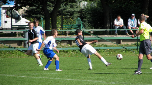 Żurawianka Żurowica - Pogoń Leżajsk, 24.09.2011 r. - II liga juniorów starszych i młodszych #juniorzy #lezajsk #lezajsktm #leżajsk #PiłkaNożna #pogon #pogoń #PogońLeżajsk #sport #żurawianka #ŻurawiankaŻurawica #żurawica