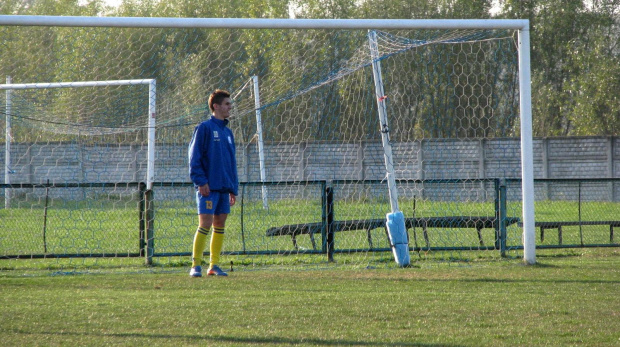 Crasnovia Krasne - Pogoń Leżajsk (3:0), 24.09.2011 r. - IV liga podkarpacka #crasnovia #CrasnoviaKrasne #IVLiga #krasne #lezajsk #lezajsktm #leżajsk #PiłkaNożna #pogon #pogoń #PogońLeżajsk #seniorzy #sport