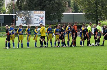 Żurawianka Żurowica - Pogoń Leżajsk, 24.09.2011 r. - II liga juniorów starszych i młodszych #juniorzy #lezajsk #lezajsktm #leżajsk #PiłkaNożna #pogon #pogoń #PogońLeżajsk #sport #żurawianka #ŻurawiankaŻurawica #żurawica