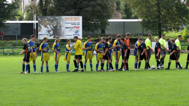 Żurawianka Żurowica - Pogoń Leżajsk, 24.09.2011 r. - II liga juniorów starszych i młodszych #juniorzy #lezajsk #lezajsktm #leżajsk #PiłkaNożna #pogon #pogoń #PogońLeżajsk #sport #żurawianka #ŻurawiankaŻurawica #żurawica