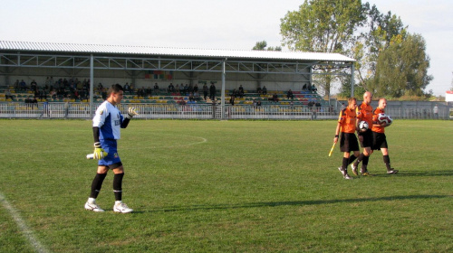 Crasnovia Krasne - Pogoń Leżajsk (3:0), 24.09.2011 r. - IV liga podkarpacka #crasnovia #CrasnoviaKrasne #IVLiga #krasne #lezajsk #lezajsktm #leżajsk #PiłkaNożna #pogon #pogoń #PogońLeżajsk #seniorzy #sport