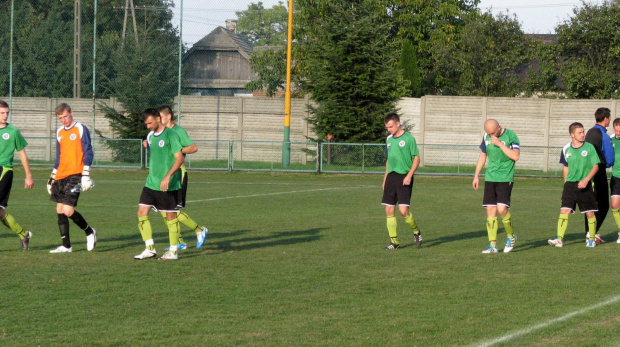 Crasnovia Krasne - Pogoń Leżajsk (3:0), 24.09.2011 r. - IV liga podkarpacka #crasnovia #CrasnoviaKrasne #IVLiga #krasne #lezajsk #lezajsktm #leżajsk #PiłkaNożna #pogon #pogoń #PogońLeżajsk #seniorzy #sport