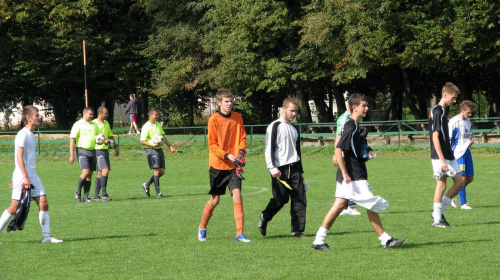 Żurawianka Żurowica - Pogoń Leżajsk, 24.09.2011 r. - II liga juniorów starszych i młodszych #juniorzy #lezajsk #lezajsktm #leżajsk #PiłkaNożna #pogon #pogoń #PogońLeżajsk #sport #żurawianka #ŻurawiankaŻurawica #żurawica